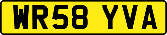 WR58YVA
