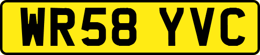 WR58YVC