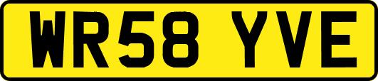 WR58YVE