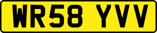 WR58YVV