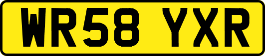 WR58YXR