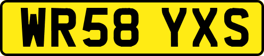 WR58YXS