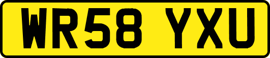 WR58YXU