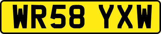 WR58YXW