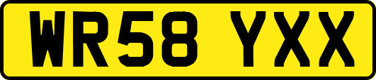 WR58YXX