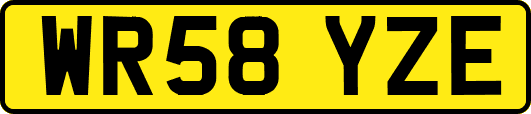 WR58YZE