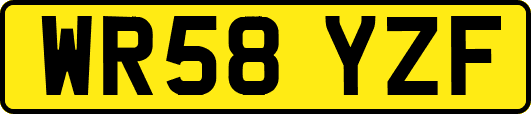 WR58YZF