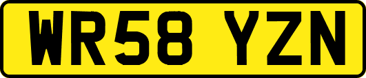 WR58YZN