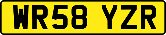 WR58YZR