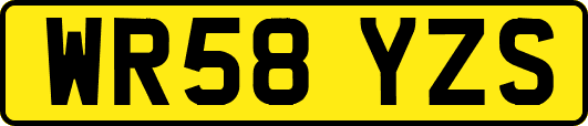 WR58YZS