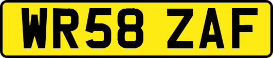 WR58ZAF