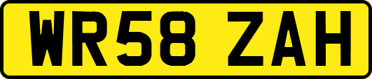 WR58ZAH