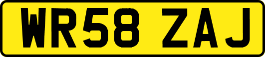 WR58ZAJ