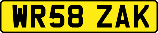 WR58ZAK