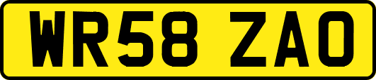 WR58ZAO