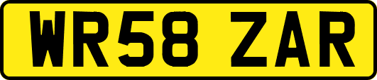 WR58ZAR