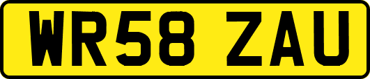 WR58ZAU