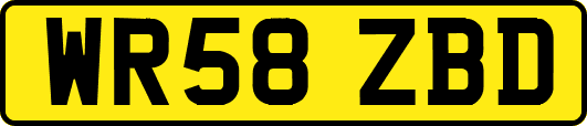 WR58ZBD