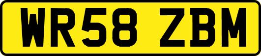 WR58ZBM