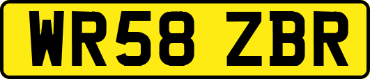 WR58ZBR