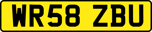 WR58ZBU
