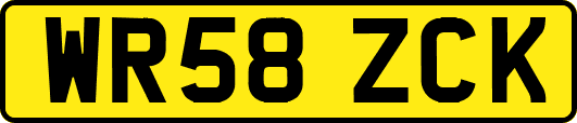 WR58ZCK