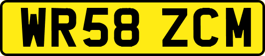WR58ZCM