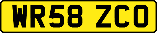WR58ZCO