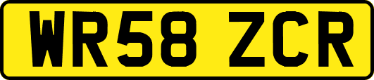 WR58ZCR