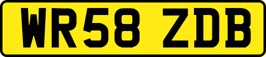 WR58ZDB