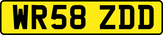 WR58ZDD