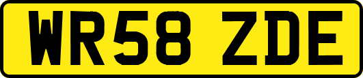 WR58ZDE