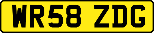 WR58ZDG