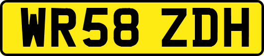WR58ZDH