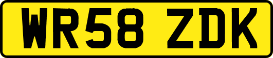 WR58ZDK