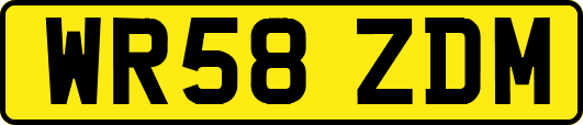 WR58ZDM