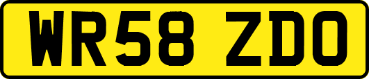WR58ZDO