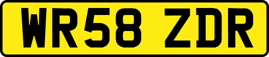 WR58ZDR