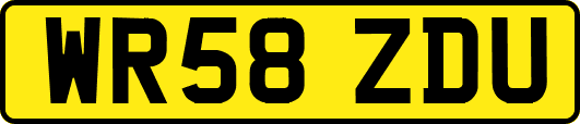 WR58ZDU