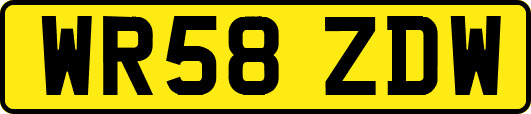 WR58ZDW