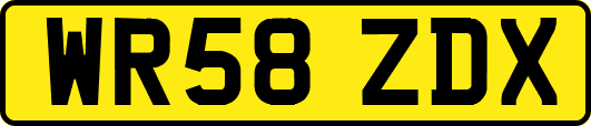 WR58ZDX