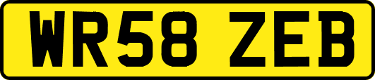 WR58ZEB