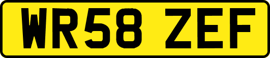 WR58ZEF