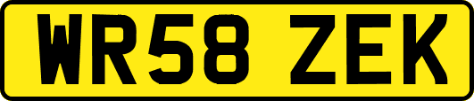 WR58ZEK