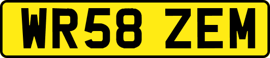WR58ZEM