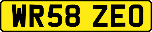 WR58ZEO