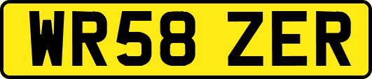 WR58ZER