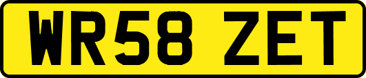 WR58ZET