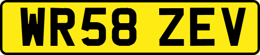 WR58ZEV