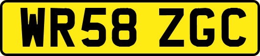 WR58ZGC